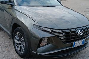 hyunday tucson 1.6 TGDI 150 48 V XTECH