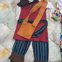 vestito pirata