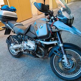 Moto BMW GS 1150