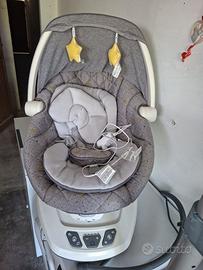 Sdraietta neonato
