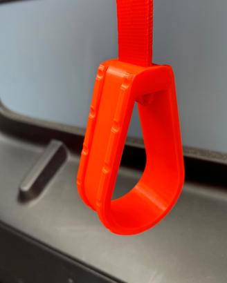 Set di 2 maniglie chiusura sportello per Citroen A