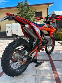 Ktm exc 250 tpi del 2018