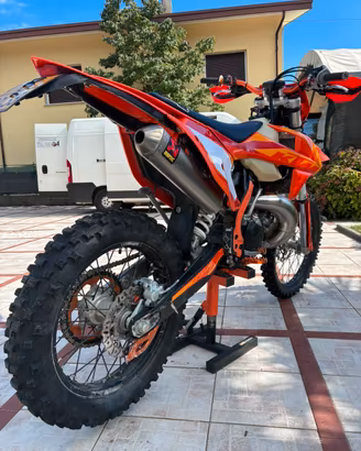 Ktm exc 250 tpi del 2018