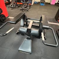 Dips press technogym pure strenght