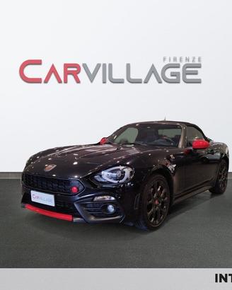 ABARTH 124 Spider 1.4 t. m.air 170cv