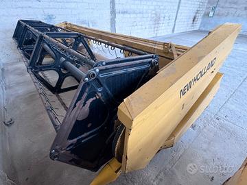 Barra di taglio 3,60 per mietitrebbia New Holland