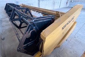 Barra di taglio 3,60 per mietitrebbia New Holland