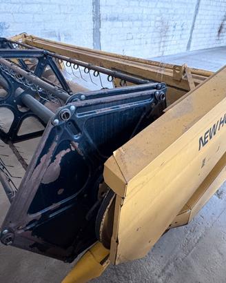 Barra di taglio 3,60 per mietitrebbia New Holland