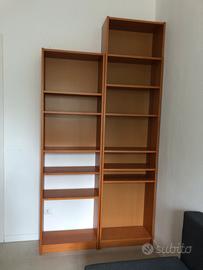 librerie Billy Ikea