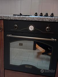 Forno Delonghi ad incasso