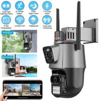 TELECAMERA IP 12MP 6k 360°