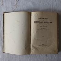 L. Scalchi – Cento lavori moderni di pittura 1853 