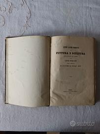 L. Scalchi – Cento lavori moderni di pittura 1853 