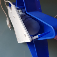 SMILA STJÄRNA lampada Stella bambino