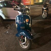 Vespa PX 150 E Arcobaleno