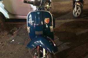 Vespa PX 150 E Arcobaleno