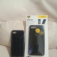 Cover bici iPhone Topeak RideCase
