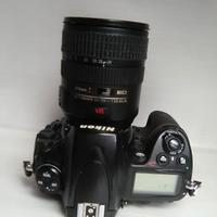 Fotocamera nikon D700
