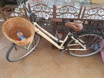 bicicletta allumineo
