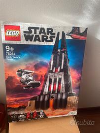 Lego 75251 Darth Vader’s Castle nuovo e sigillato