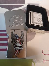 zippo harley davidson