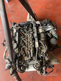 Motore Bmw 2.0d N47D20B
