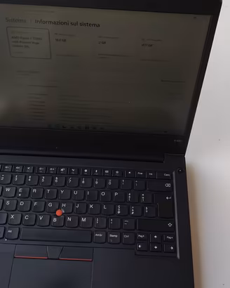 computer portatile Lenovo ThinkPad 