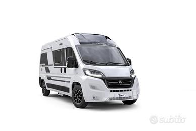ADRIA TWIN SUPREME 600 SPB