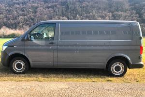 VW T6.1 passo lungo 110 cv del 2020