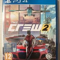 The Crew 2 PS4 