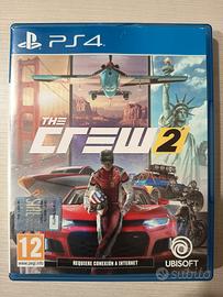 The Crew 2 PS4 