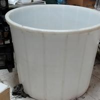 tinello +torchio+pompa con filto