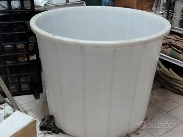 tinello +torchio+pompa con filto