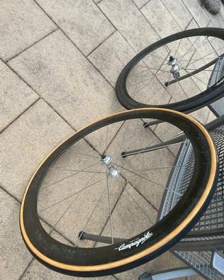 ruote Campagnolo Bora prima Generazione