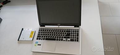 notebook Acer  I7 vs-571 ms2361 ricambi