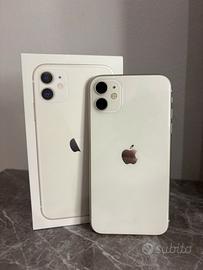 Iphone 11 Bianco