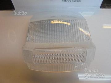 Vetro per fanale posteriore piaggio vespa px 125