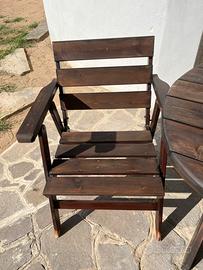 Poltrone esterno