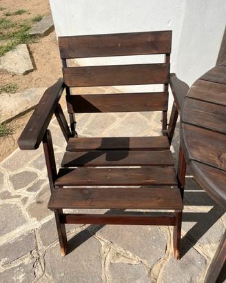 Poltrone esterno