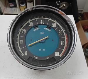 Strumento contagiri Jaeger Alfa Romeo Giulia Super