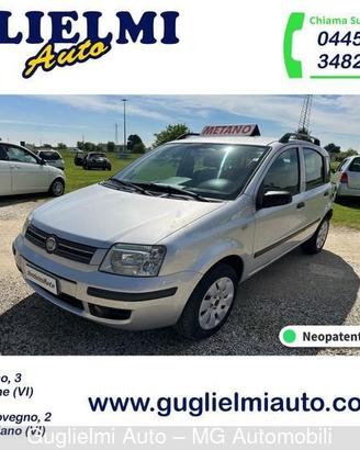 Fiat Panda 1.2 Dynamic Natural Power