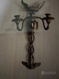 N. 4 Applique stile Impero