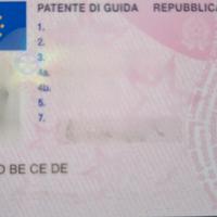 candidato lavoro autista tutte le patenti 