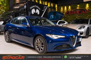 Alfa Romeo Giulia 2.2 Turbodiesel 136 CV AT8 Super