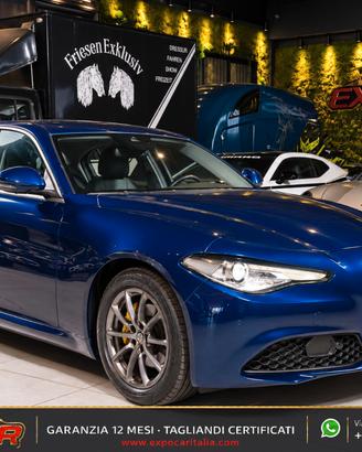 Alfa Romeo Giulia 2.2 Turbodiesel 136 CV AT8 Super