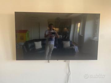 Tv rotta LG 65’ Nanocell