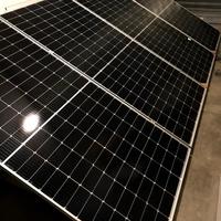 4 pannelli fotovoltaici V-TAC 450WATT