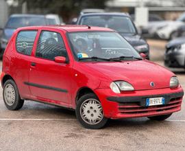 Fiat Seicento 1.1i cat SX