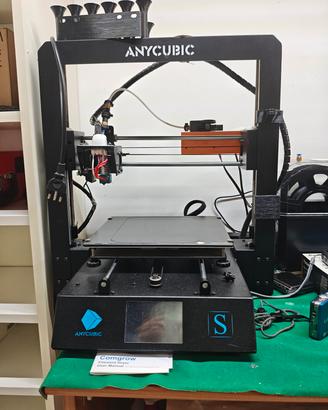 Stampante 3D I3 Mega S
