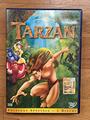 Doppio dvd del cartone animato Tarzan